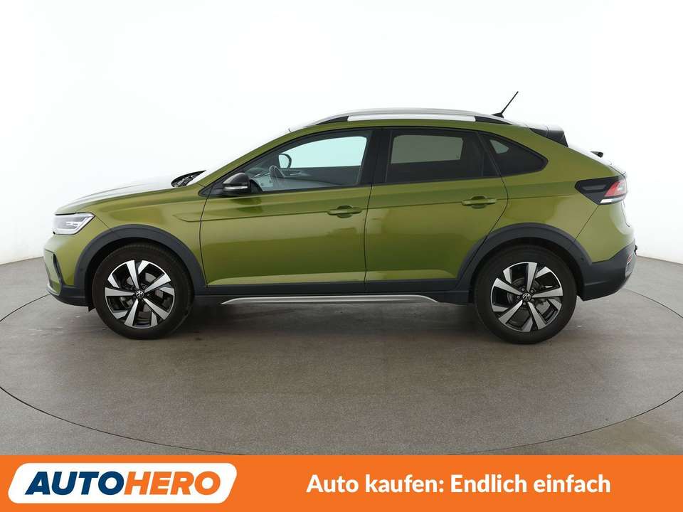 Volkswagen Taigo - Imagem 3