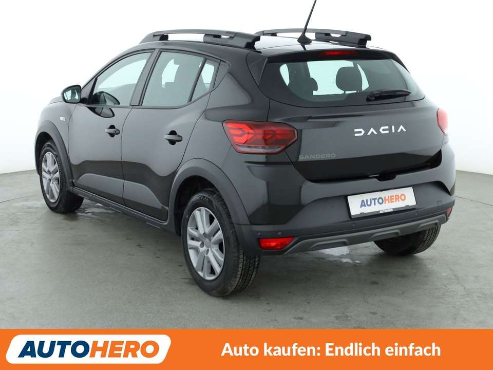 Dacia Sandero - Imagem 4