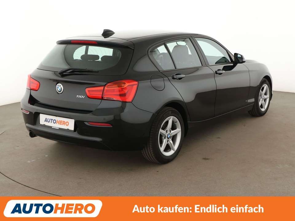 BMW 118 - Imagem 6