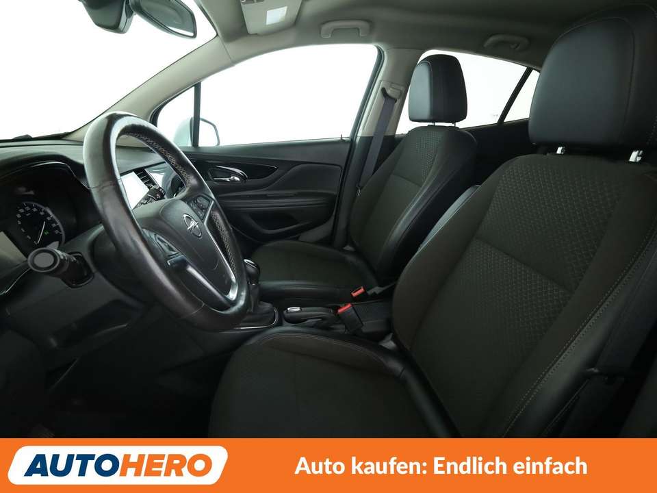 Opel Mokka X - Imagem 10