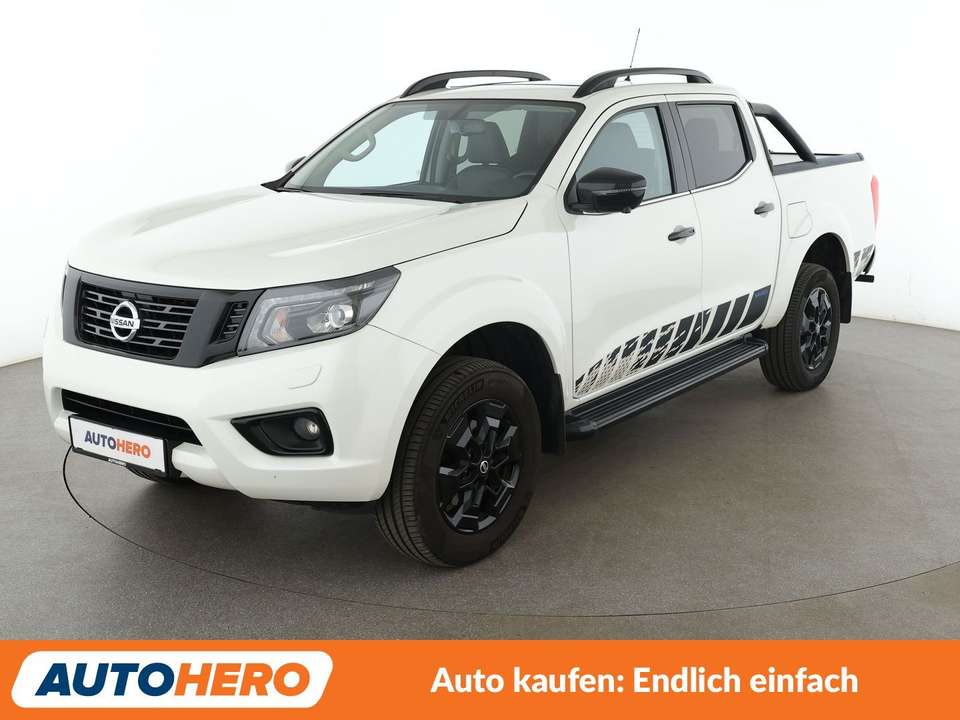 Nissan Navara - Imagem 1