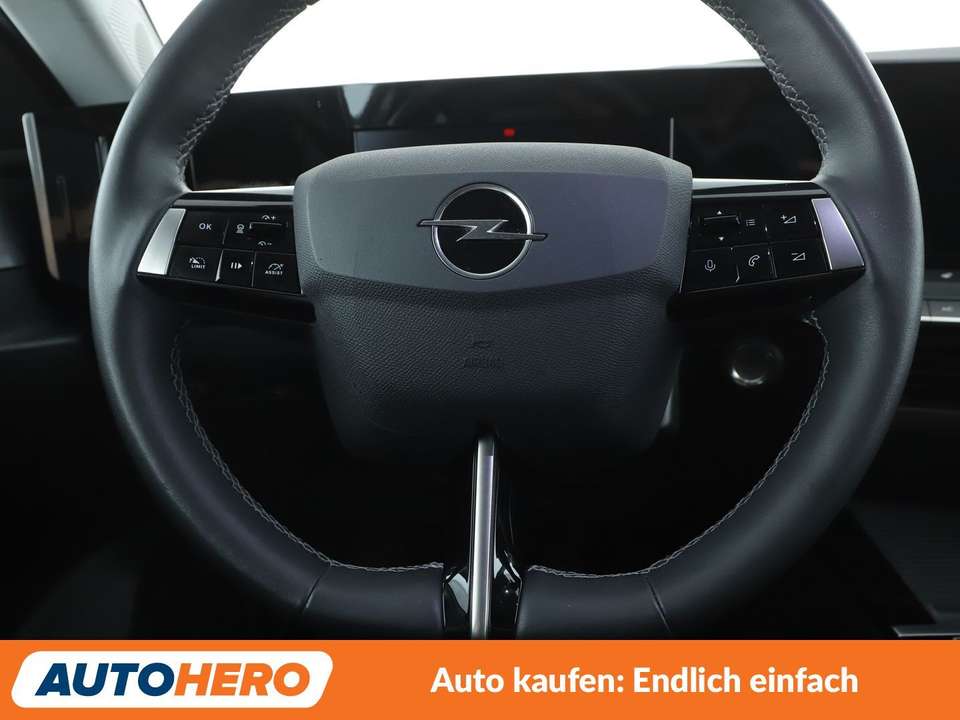 Opel Astra - Imagem 15