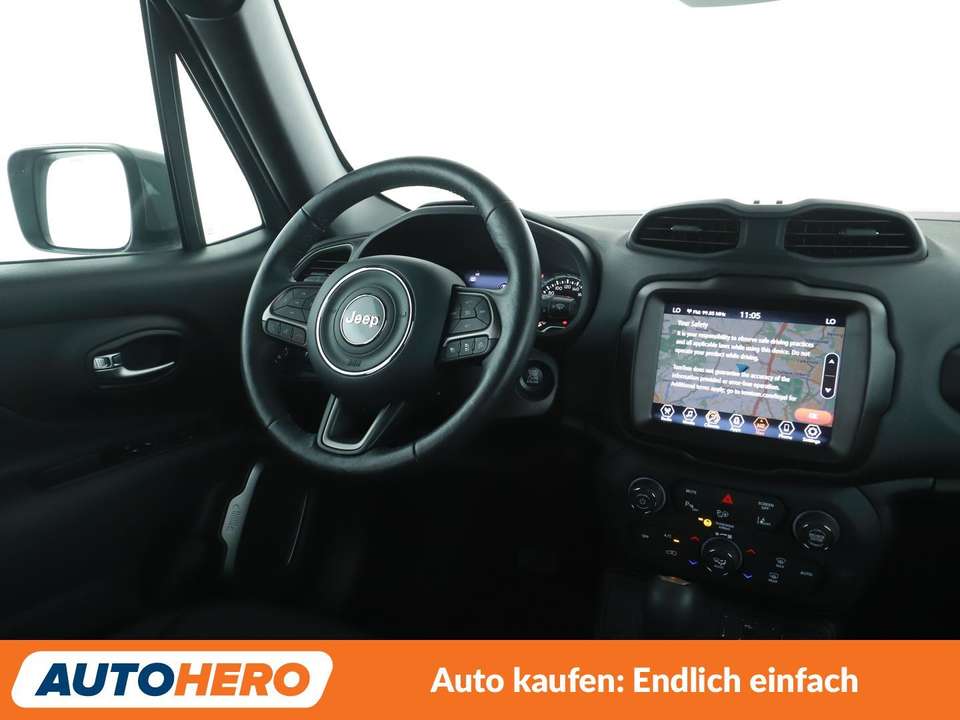 Jeep Renegade - Imagem 13