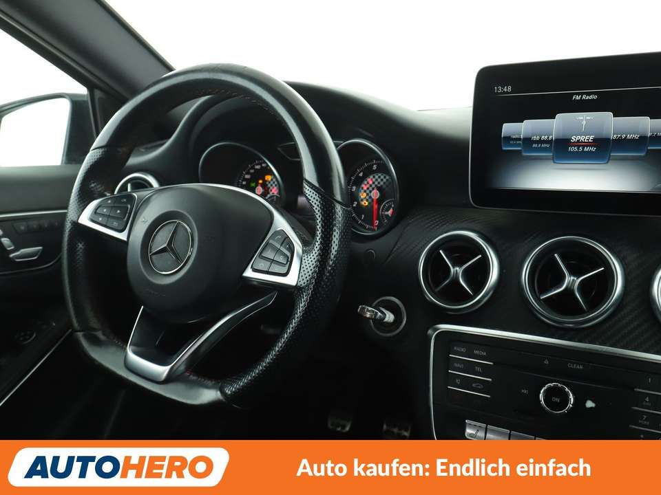 Mercedes-Benz A 180 - Imagem 13