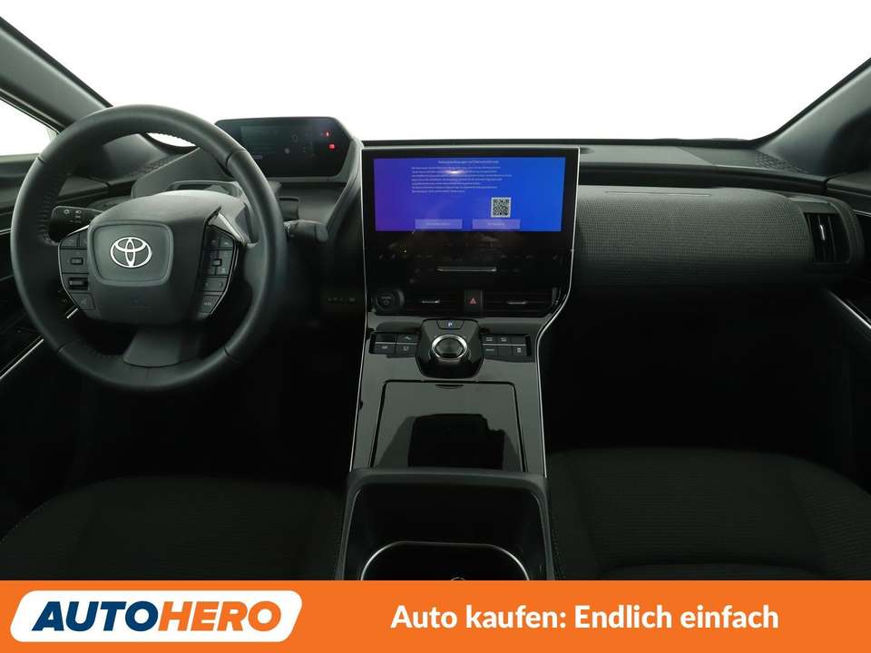 Toyota bZ4X - Imagem 12