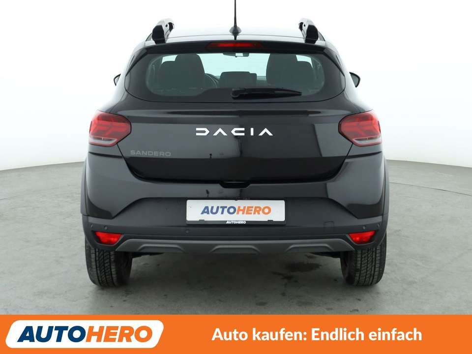 Dacia Sandero - Imagem 5