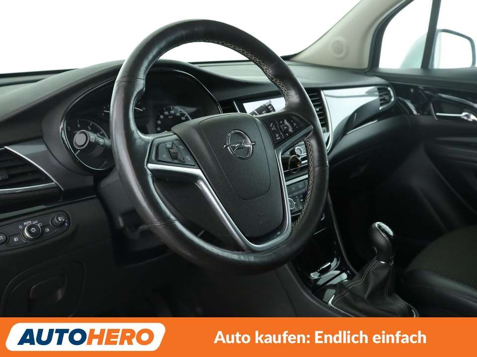 Opel Mokka X - Imagem 11