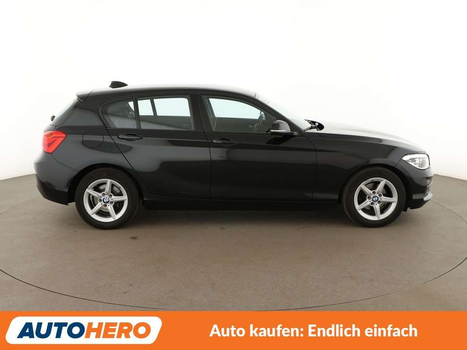 BMW 118 - Imagem 7