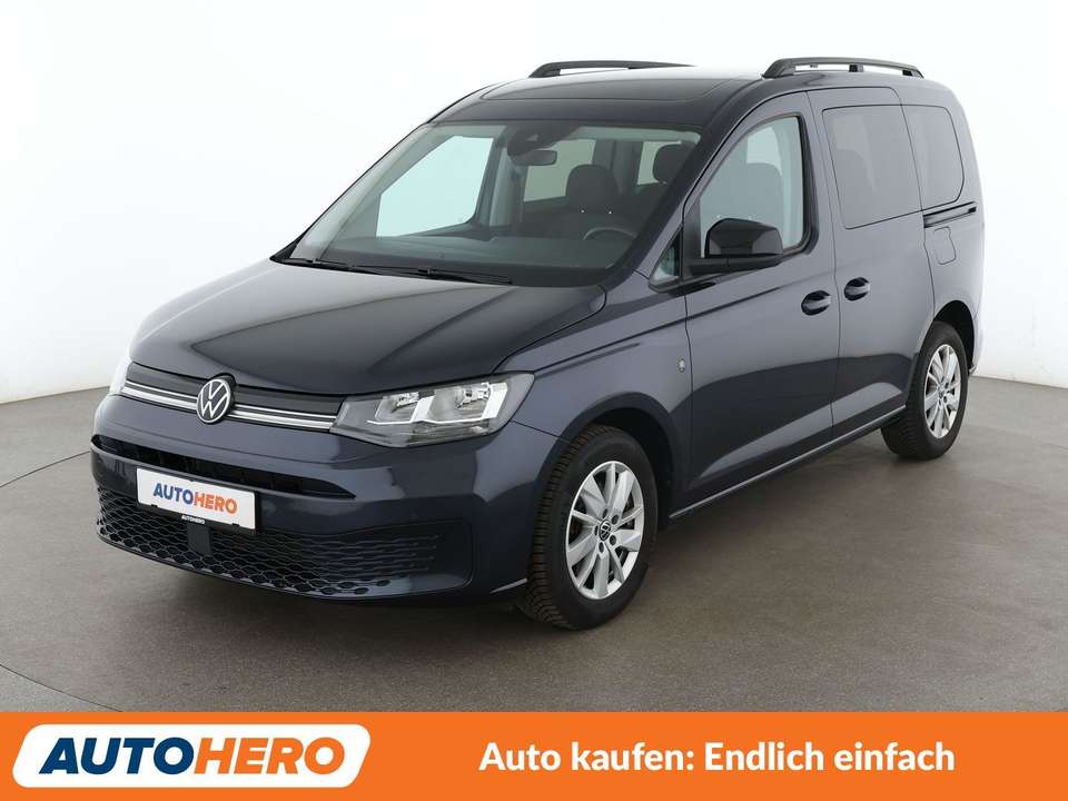 Volkswagen Caddy - Imagem 1