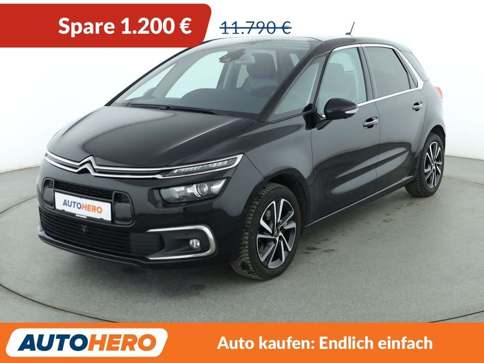 Citroen C4 Picasso - Imagem 1