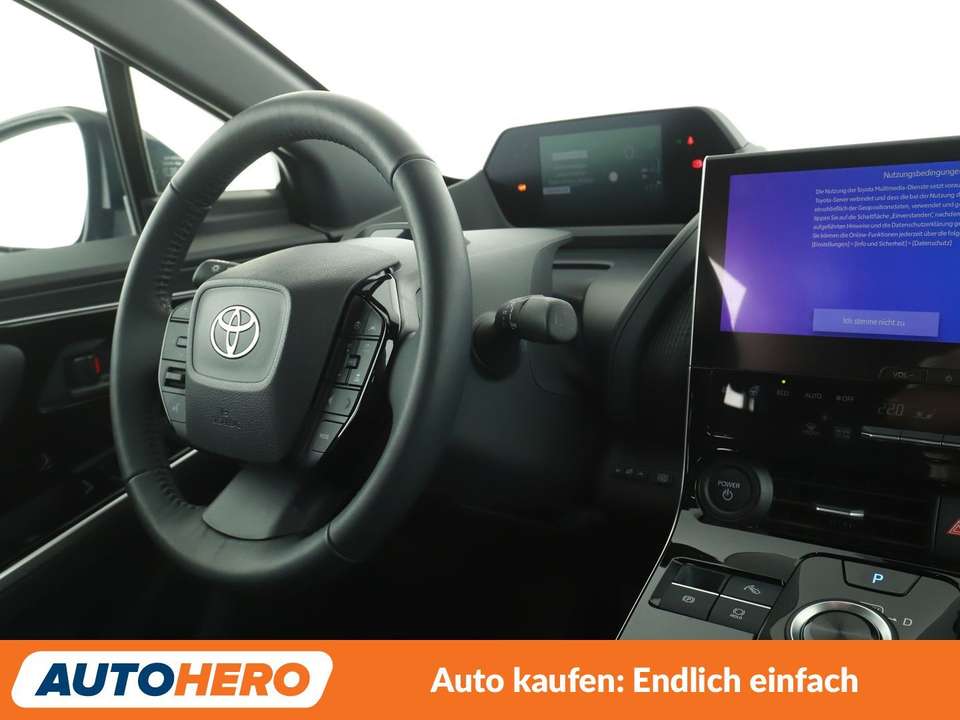 Toyota bZ4X - Imagem 13
