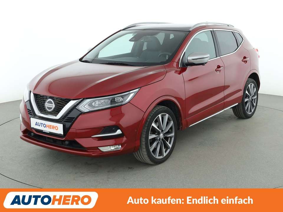Nissan Qashqai - Imagem 1