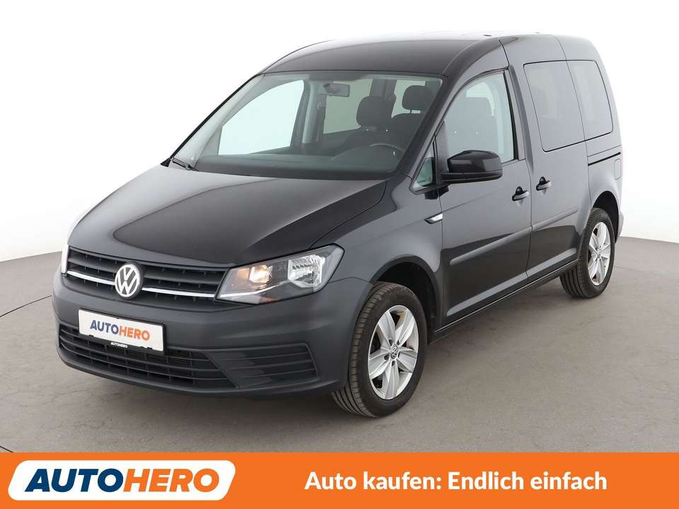 Volkswagen Caddy - Imagem 1