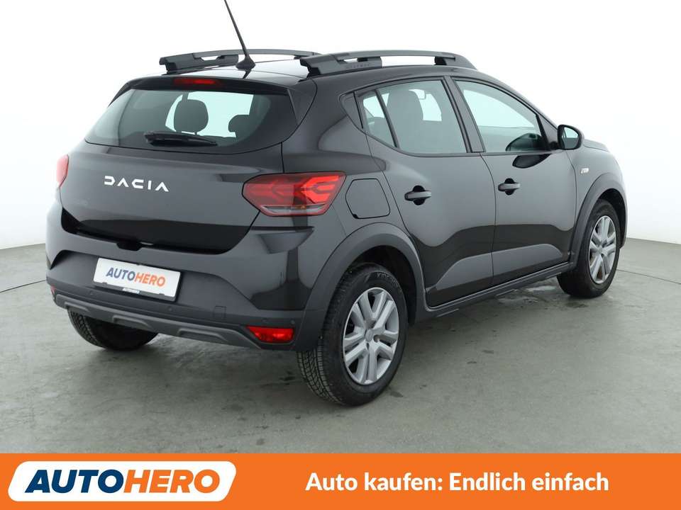 Dacia Sandero - Imagem 6