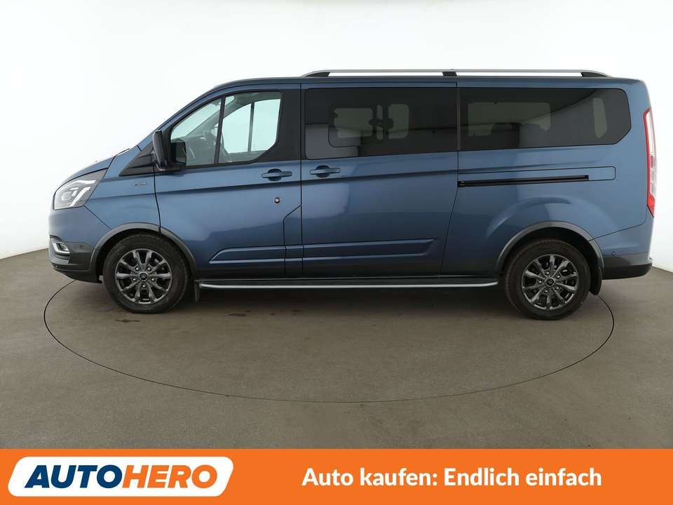 Ford Tourneo Custom - Imagem 3
