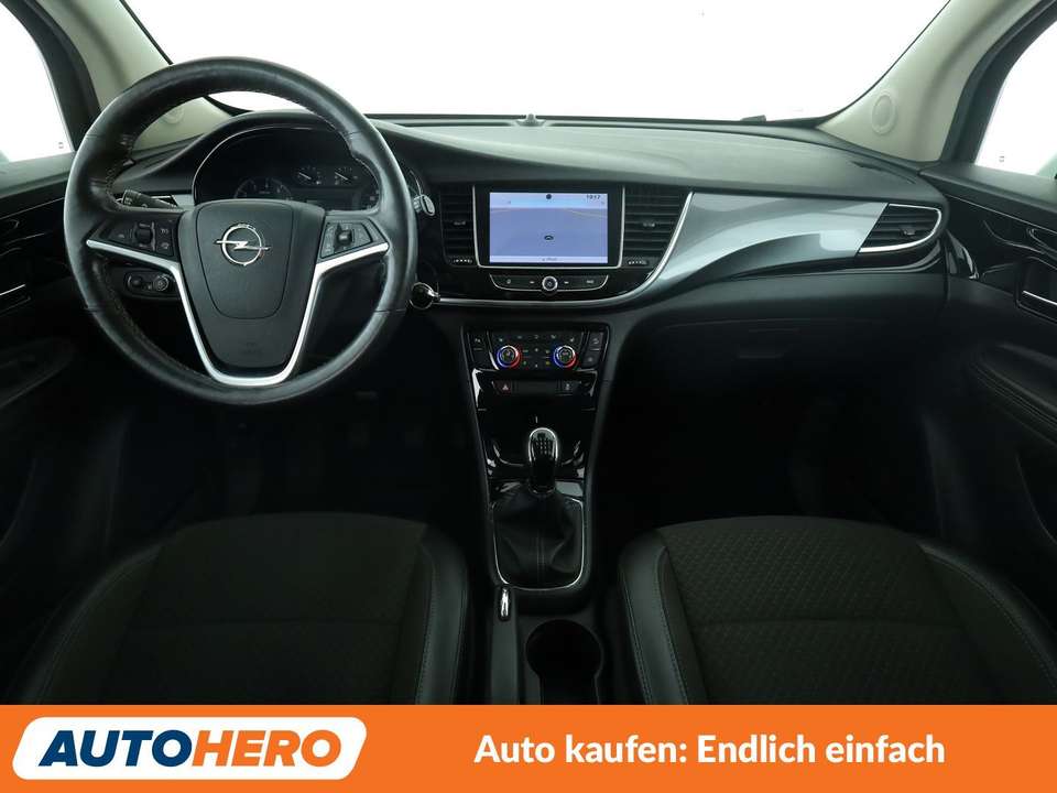 Opel Mokka X - Imagem 12
