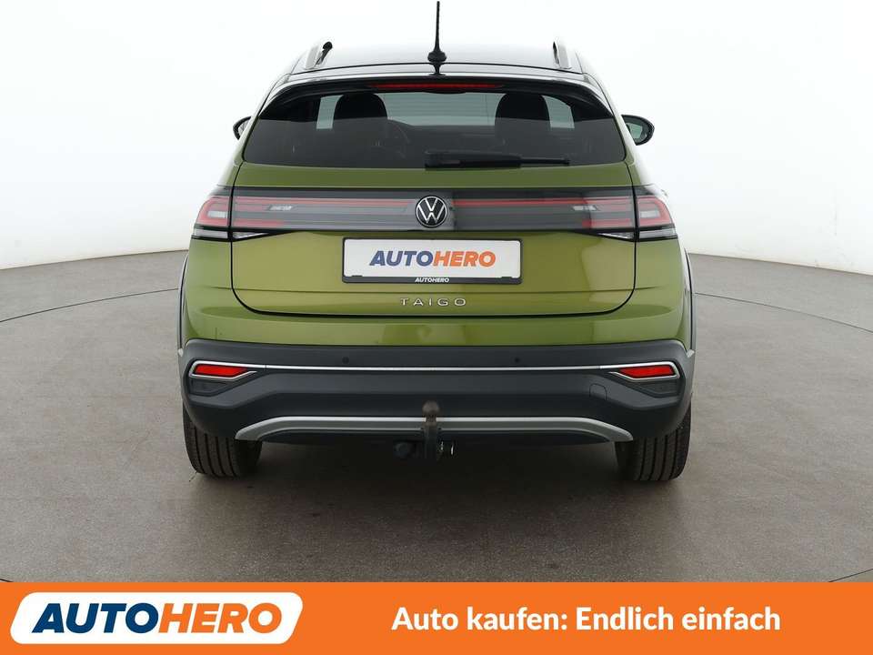 Volkswagen Taigo - Imagem 5