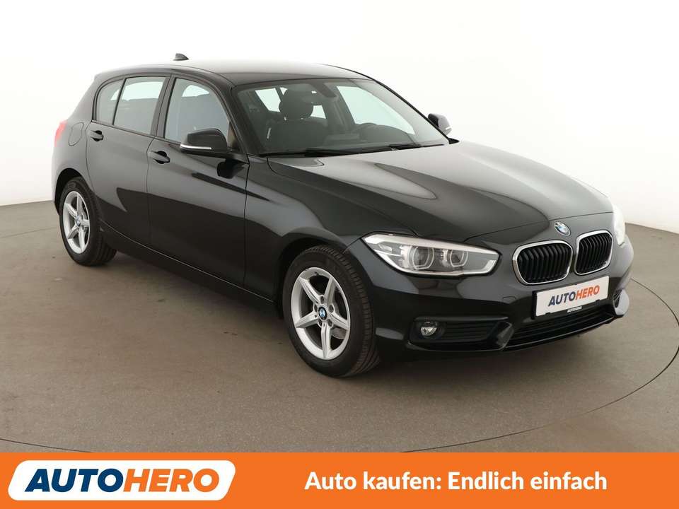 BMW 118 - Imagem 8