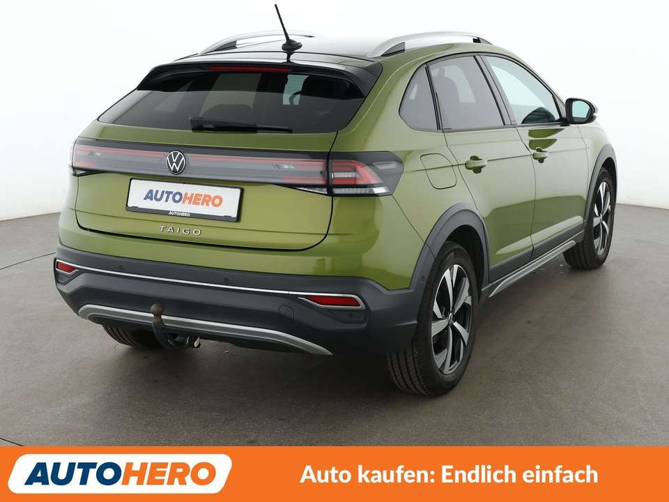 Volkswagen Taigo - Imagem 6