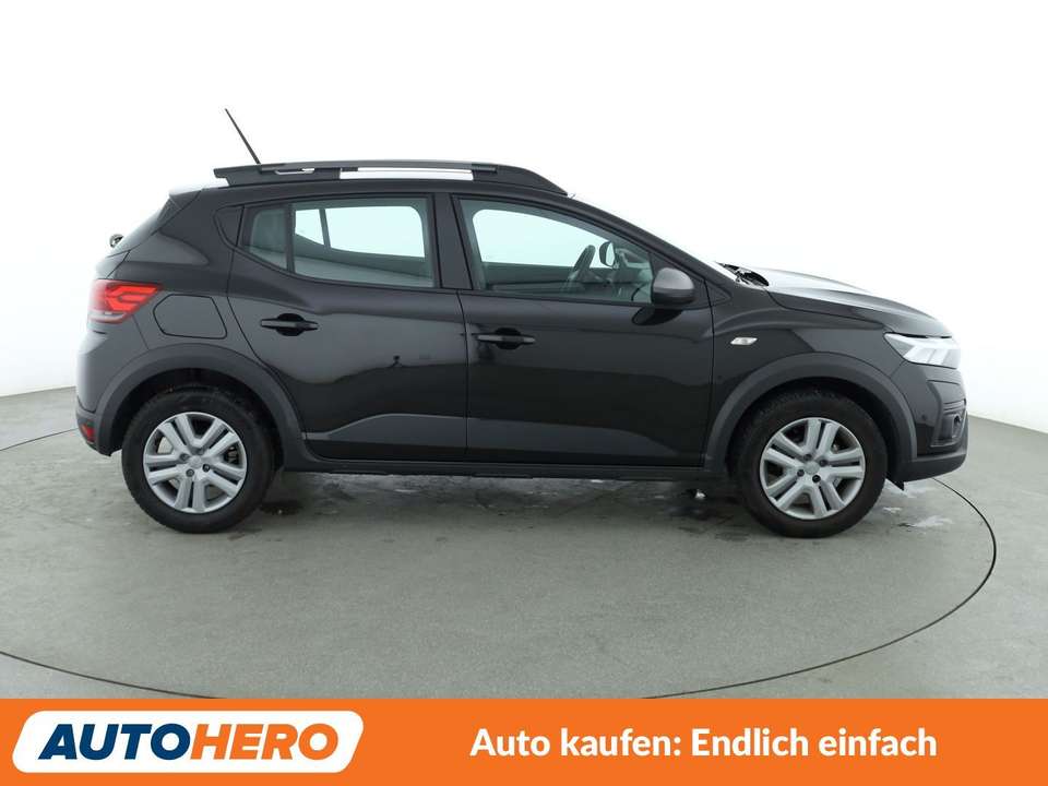 Dacia Sandero - Imagem 7