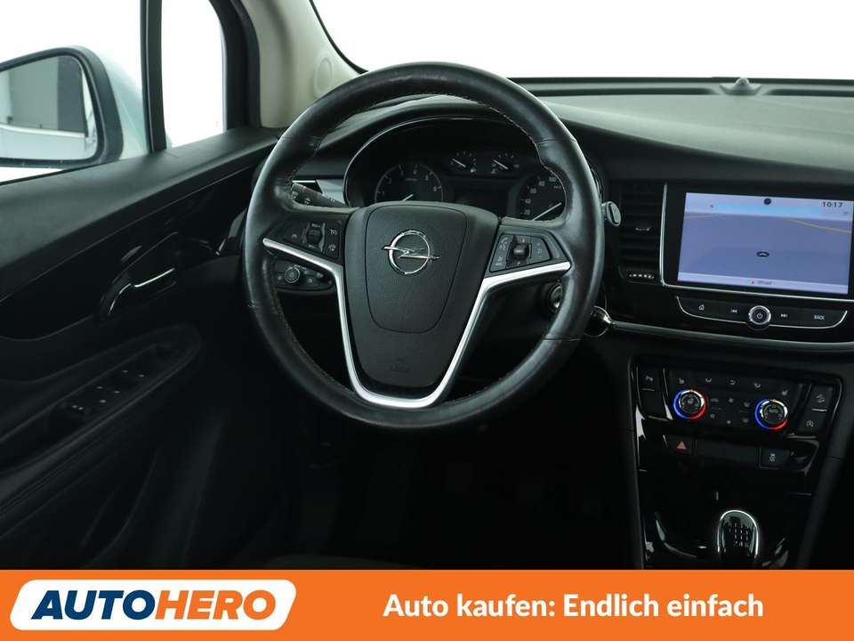 Opel Mokka X - Imagem 13