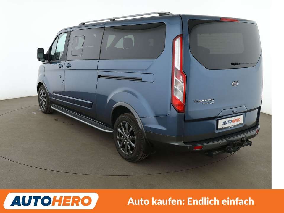 Ford Tourneo Custom - Imagem 4
