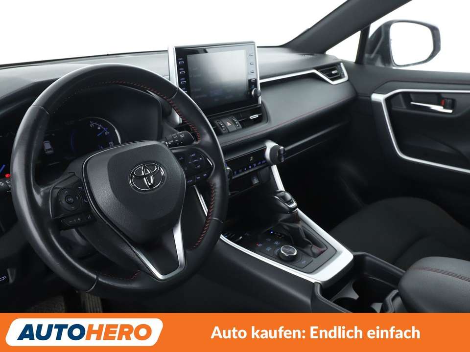Toyota RAV 4 - Imagem 11