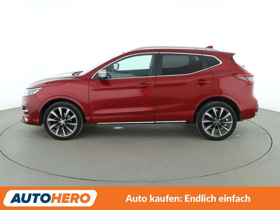 Nissan Qashqai - Imagem 3