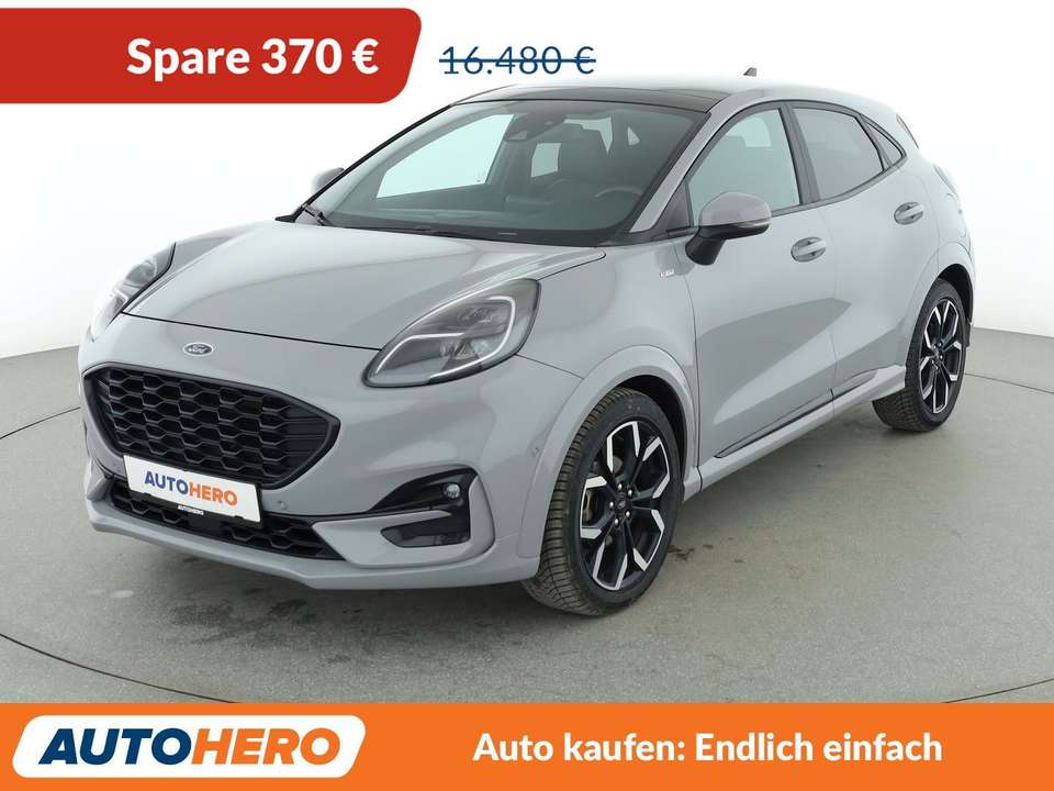 Ford Puma - Imagem 1