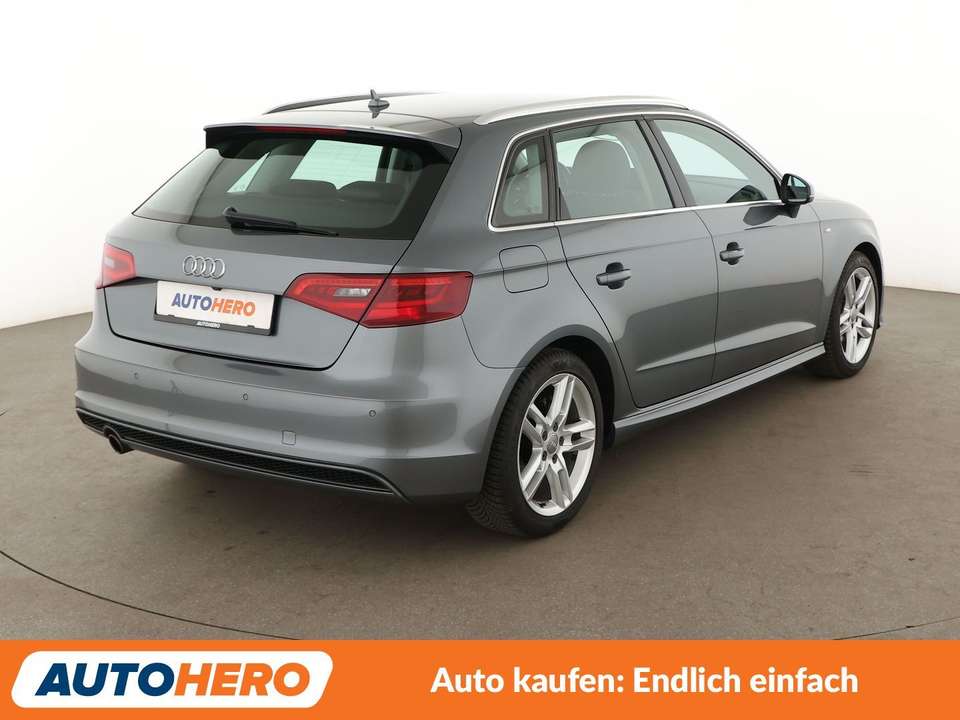 Audi A3 - Imagem 6