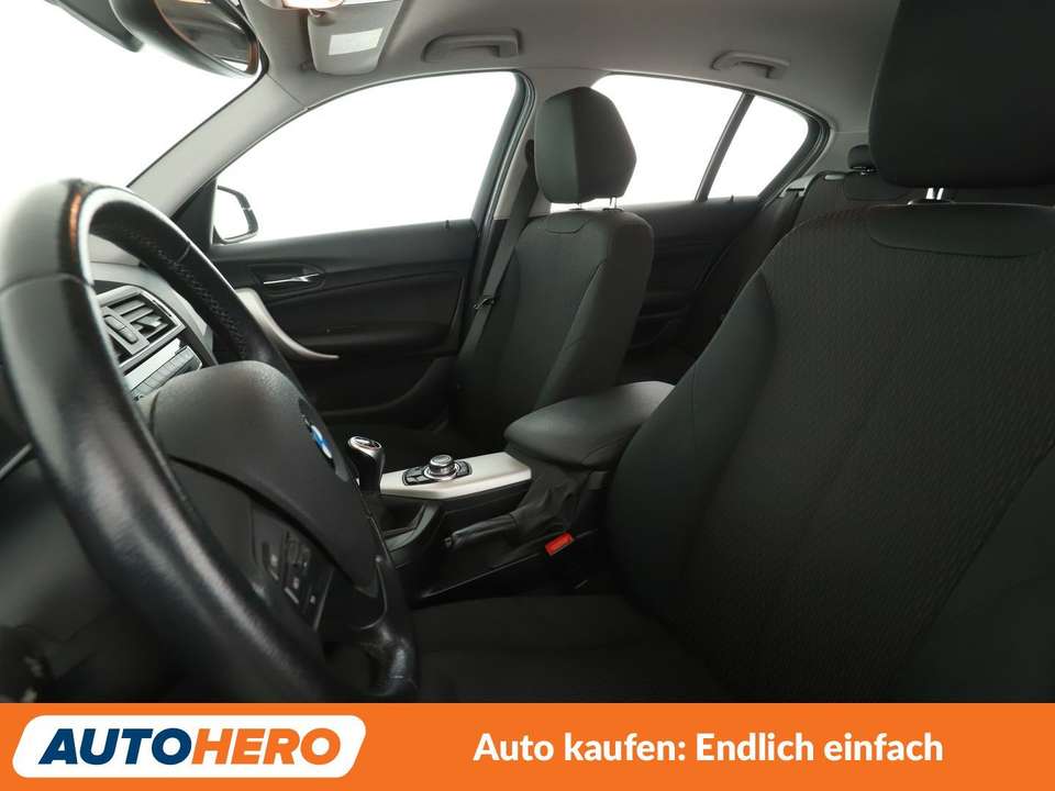 BMW 118 - Imagem 10