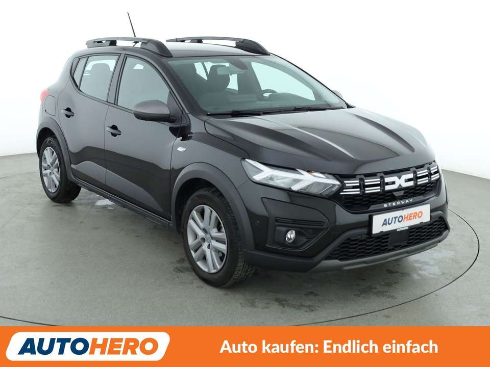 Dacia Sandero - Imagem 8