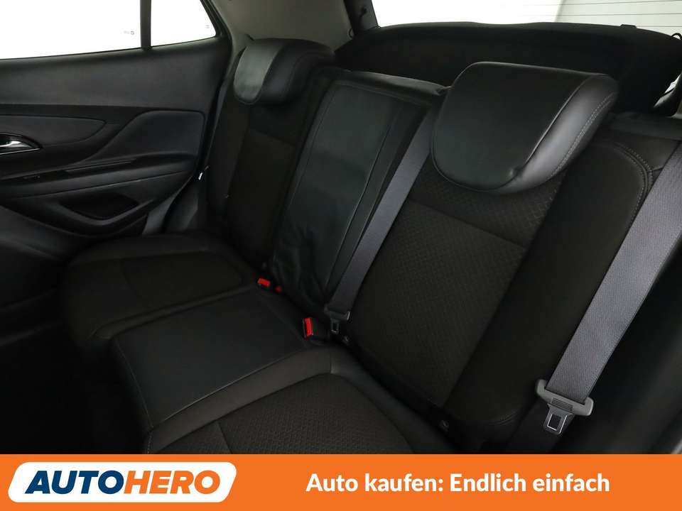 Opel Mokka X - Imagem 14