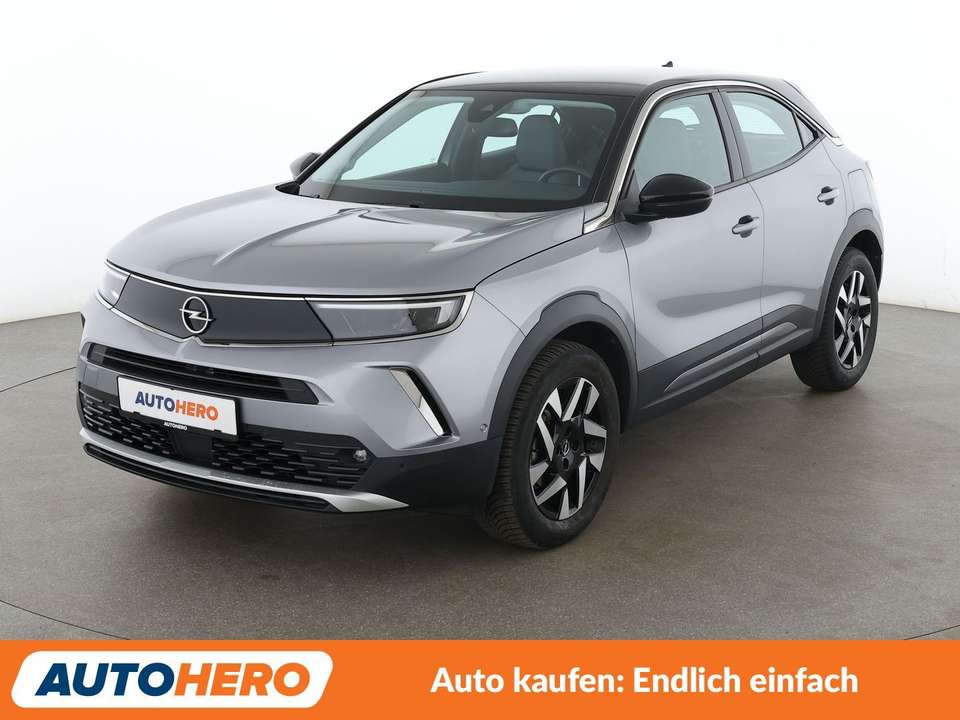 Opel Mokka X - Imagem 1