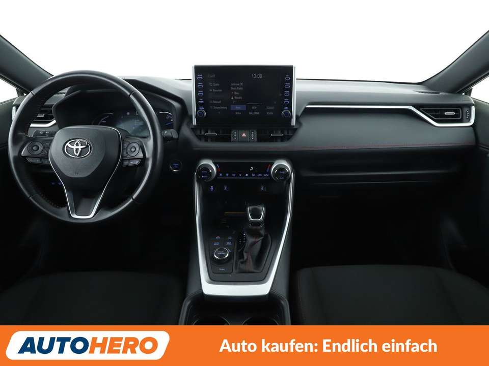 Toyota RAV 4 - Imagem 12