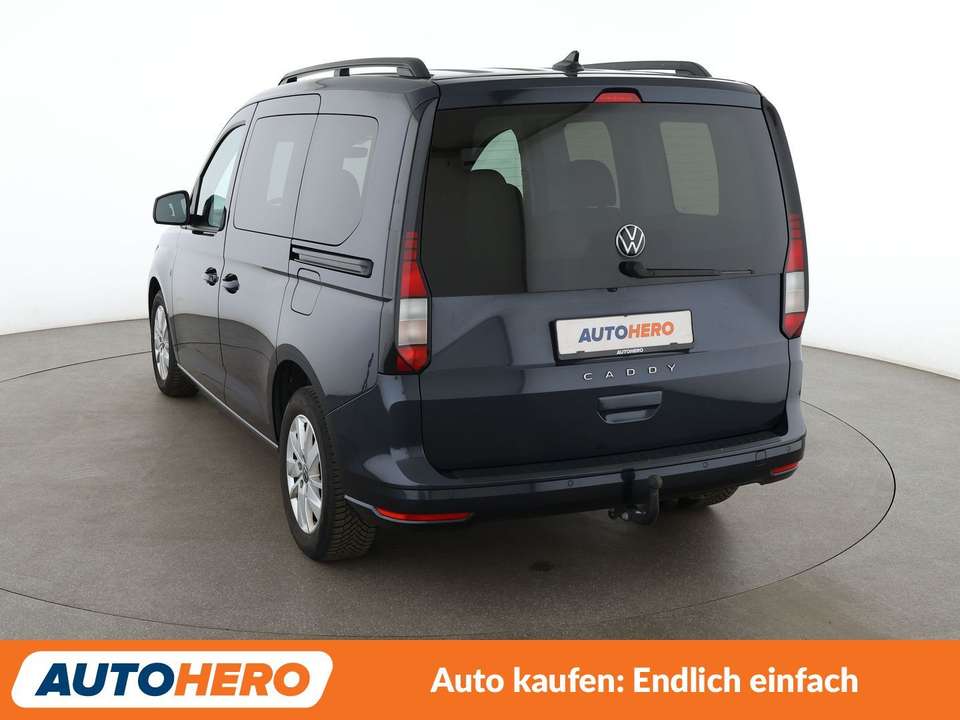 Volkswagen Caddy - Imagem 4