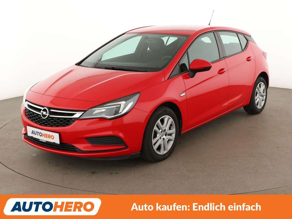 Opel Astra - Imagem 1