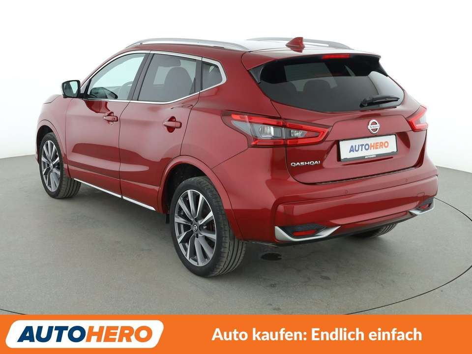 Nissan Qashqai - Imagem 4