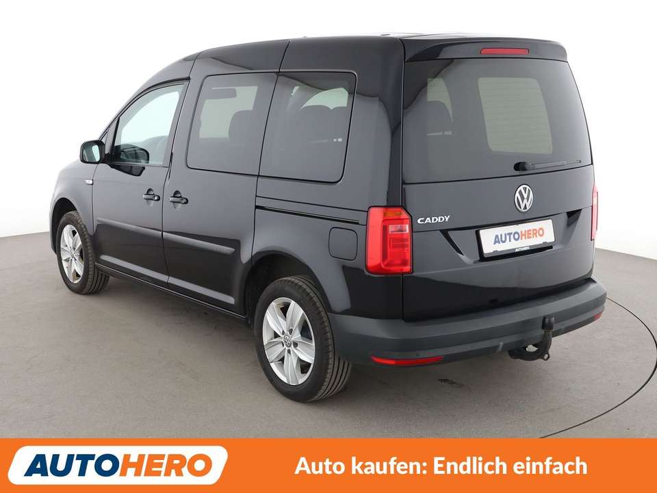 Volkswagen Caddy - Imagem 4