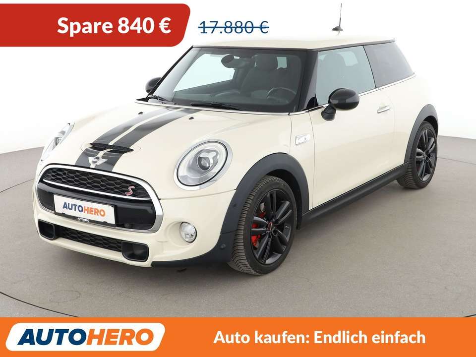 MINI Cooper S - Imagem 1
