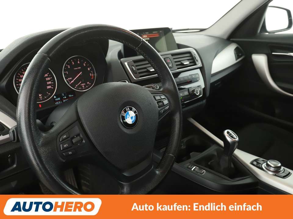 BMW 118 - Imagem 11