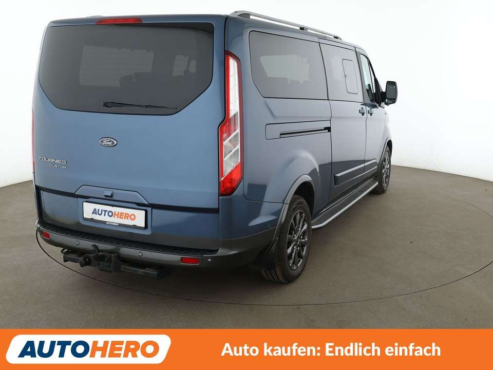 Ford Tourneo Custom - Imagem 6