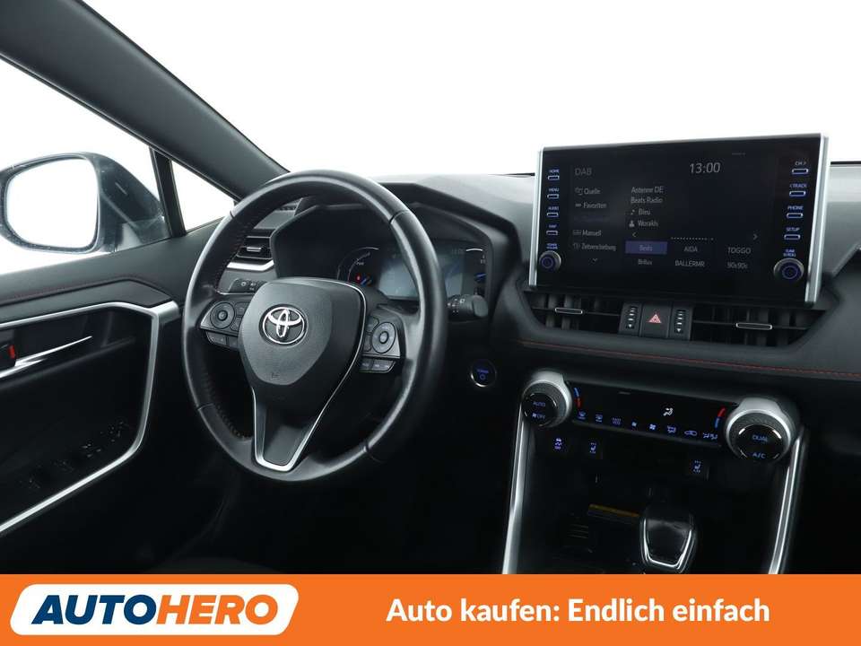 Toyota RAV 4 - Imagem 13