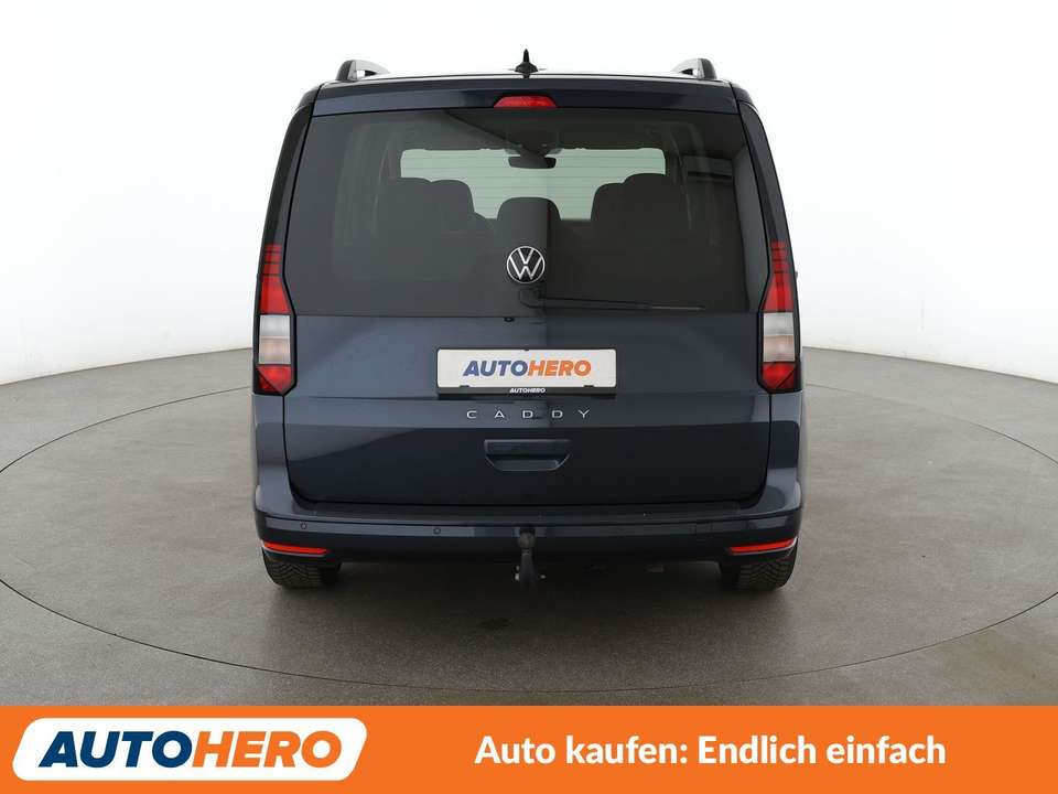 Volkswagen Caddy - Imagem 5
