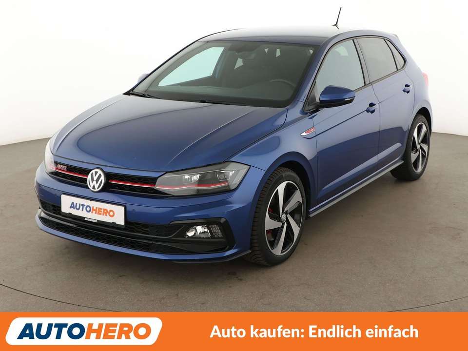 Volkswagen Polo - Imagem 1