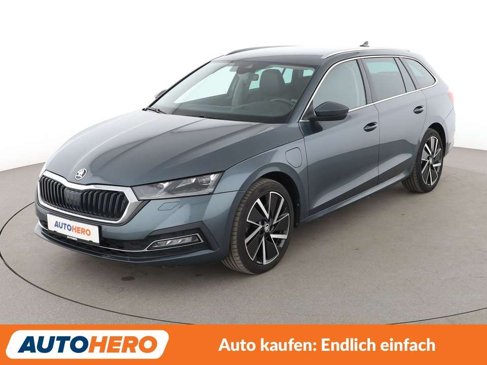 Skoda Octavia - Imagem 1