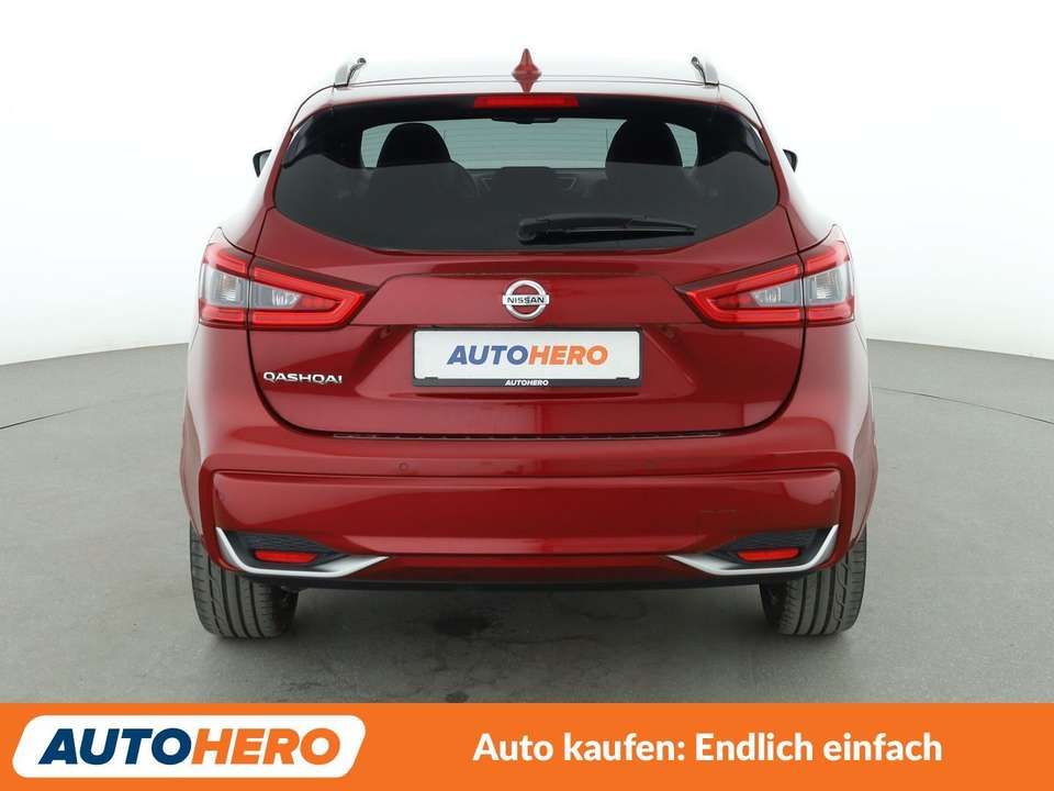 Nissan Qashqai - Imagem 5