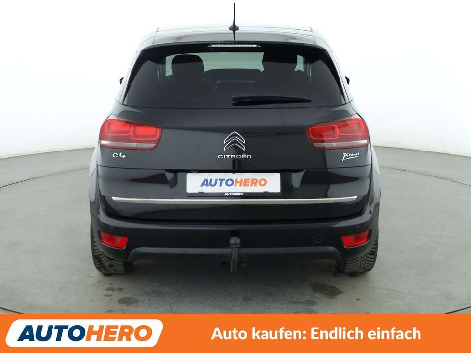 Citroen C4 Picasso - Imagem 5