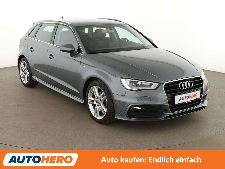 Audi A3 - Imagem 8