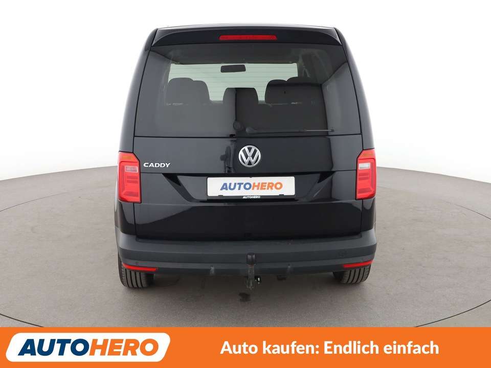 Volkswagen Caddy - Imagem 5